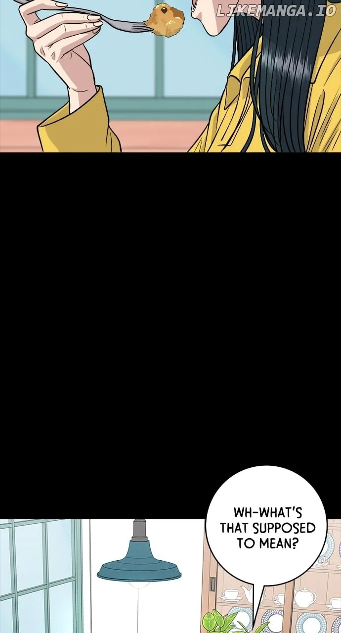 Read A DeadbEAT’s Meal chapter 114 image 33 on Lezhin
