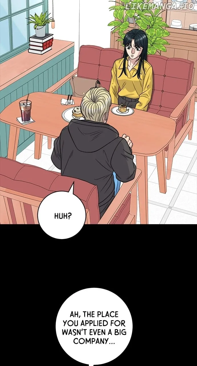 Read A DeadbEAT’s Meal chapter 114 image 34 on Lezhin