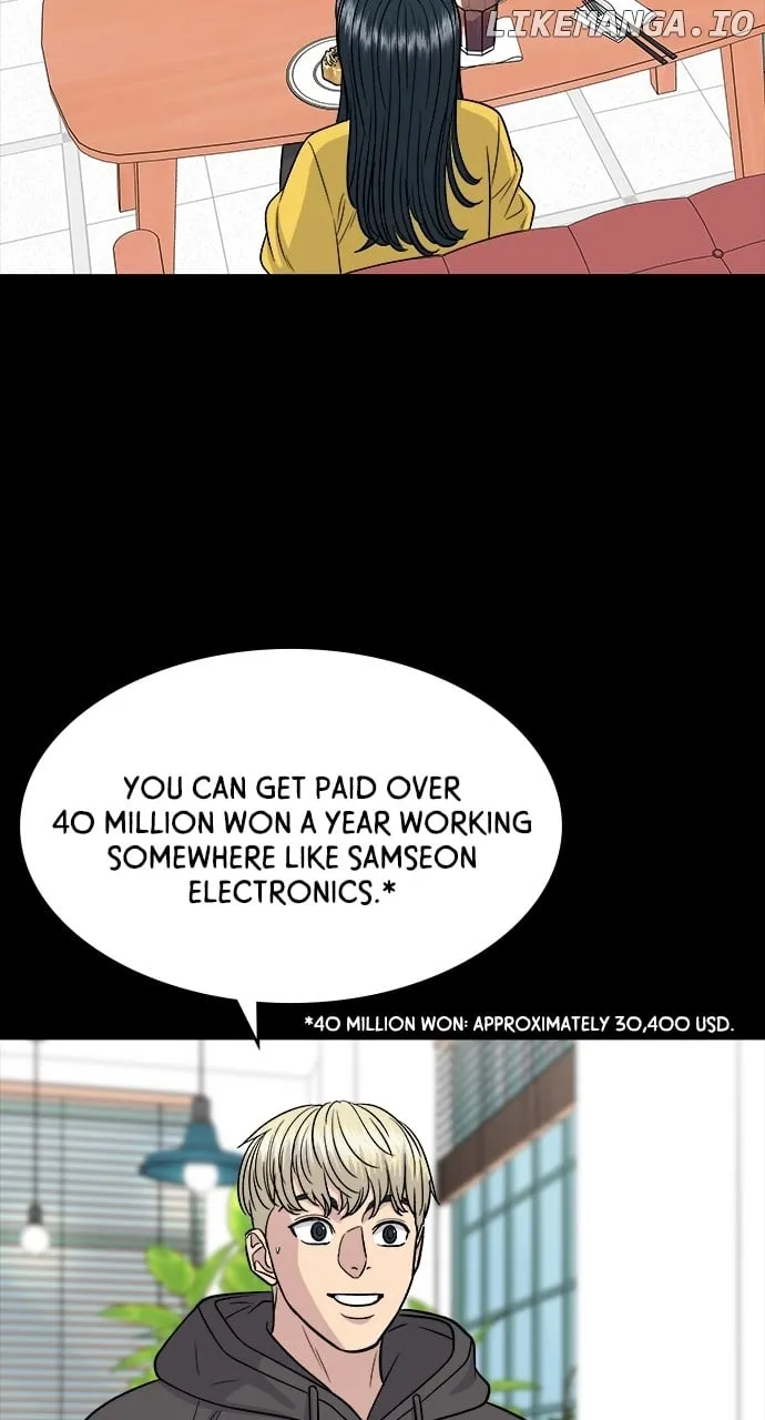 Read A DeadbEAT’s Meal chapter 114 image 39 on Lezhin