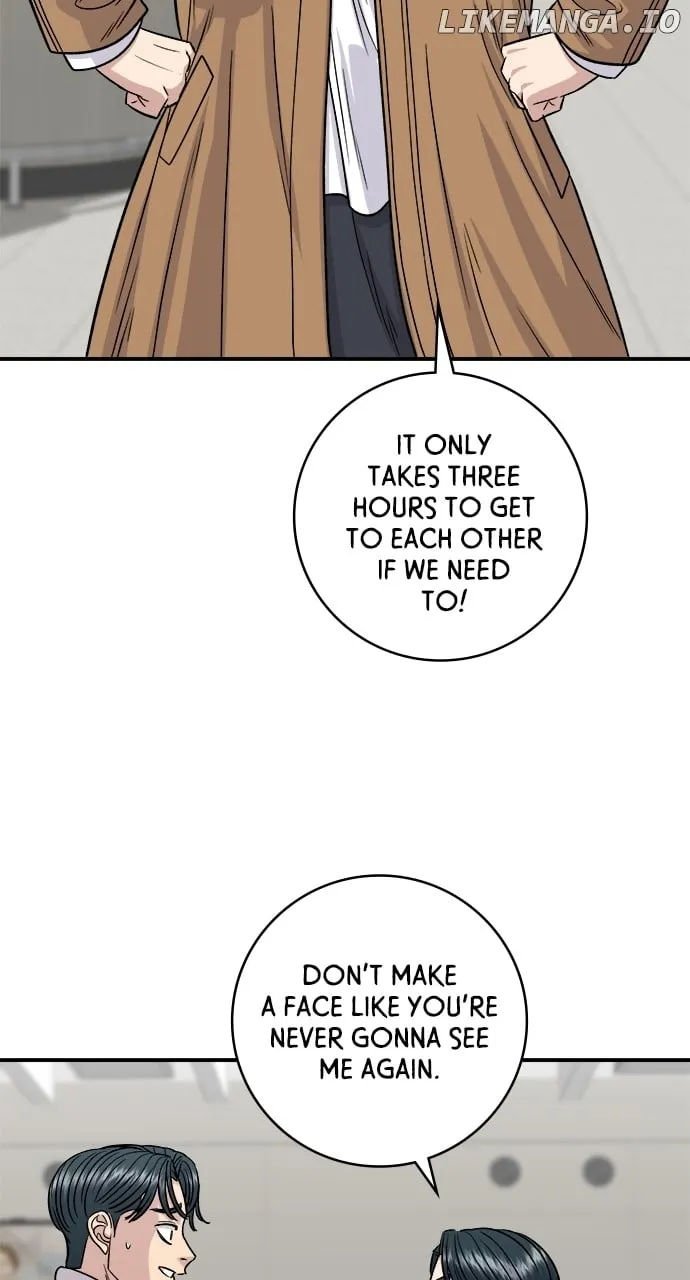 Read A DeadbEAT’s Meal chapter 114 image 65 on Lezhin