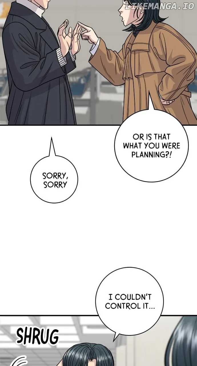 Read A DeadbEAT’s Meal chapter 114 image 66 on Lezhin