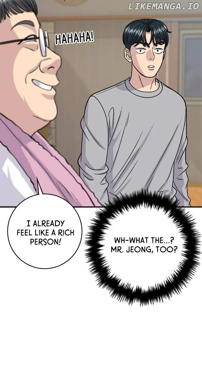 Read A DeadbEAT’s Meal chapter 115 image 28 on Lezhin