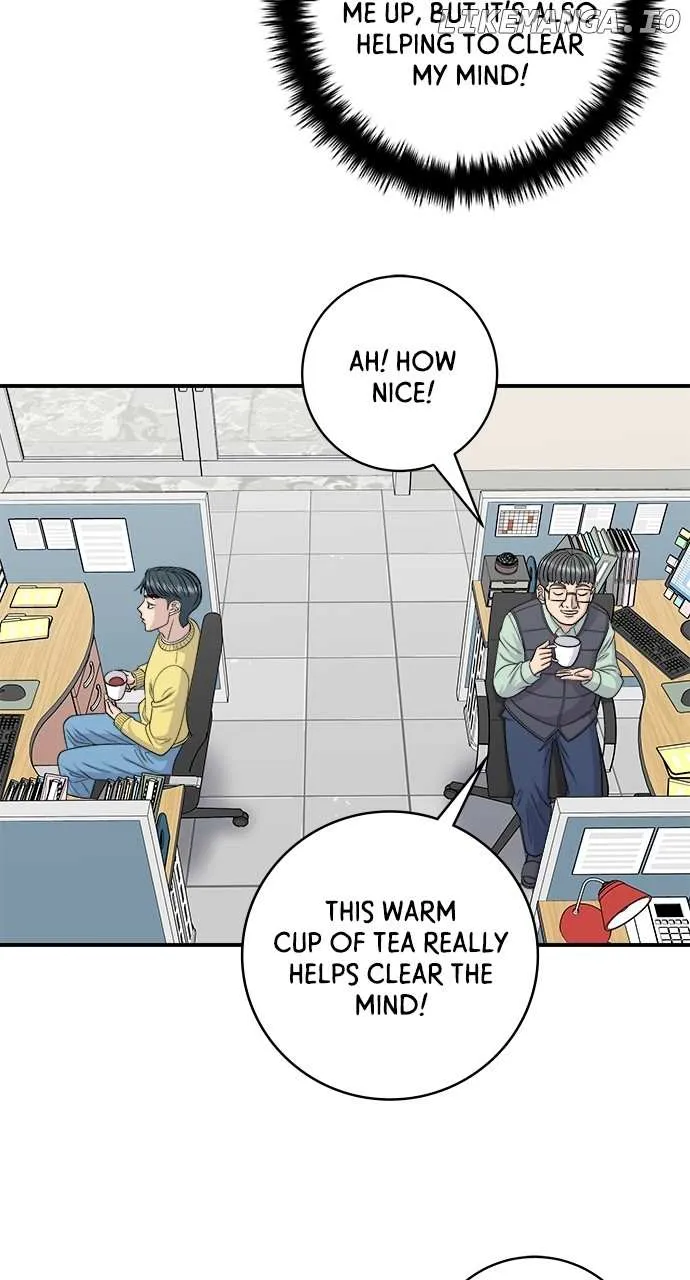 Read A DeadbEAT’s Meal chapter 115 image 33 on Lezhin
