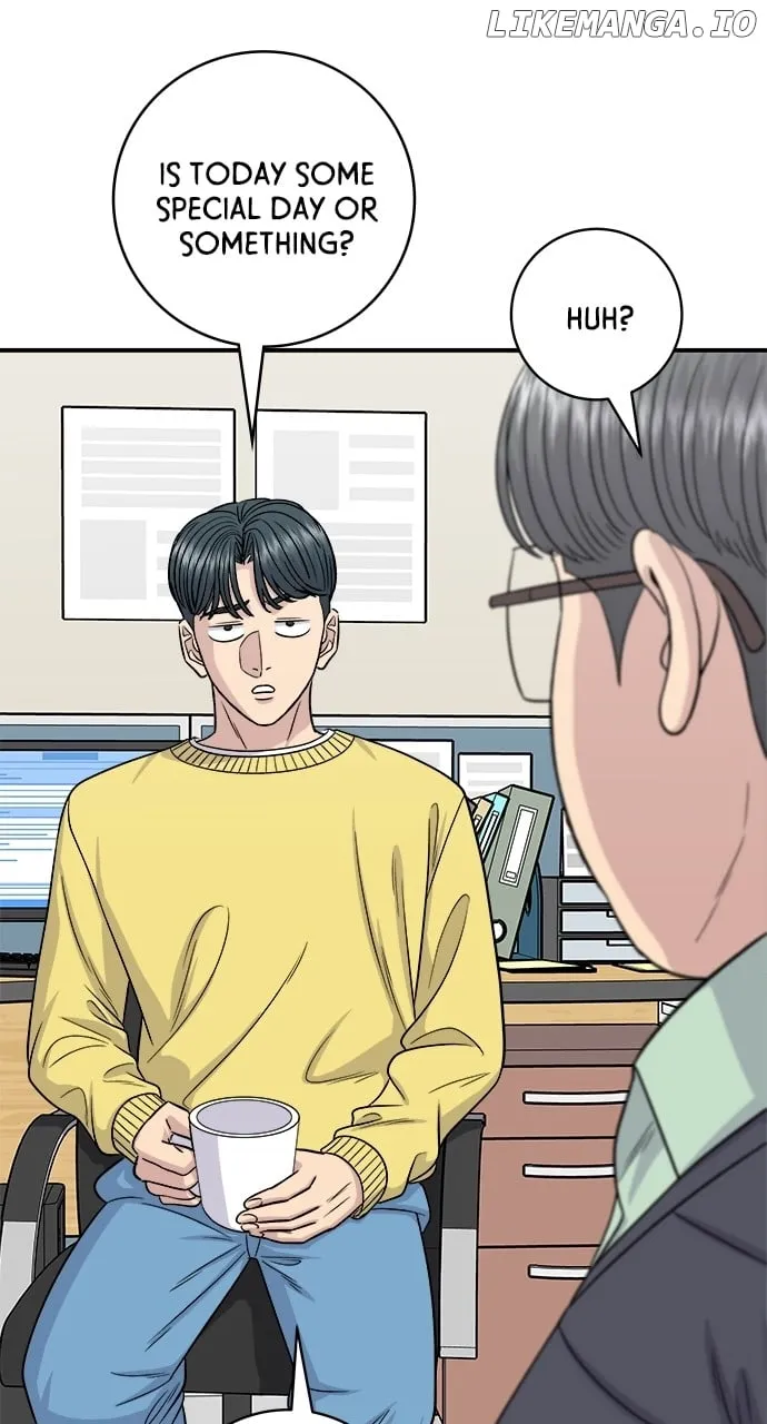 Read A DeadbEAT’s Meal chapter 115 image 35 on Lezhin