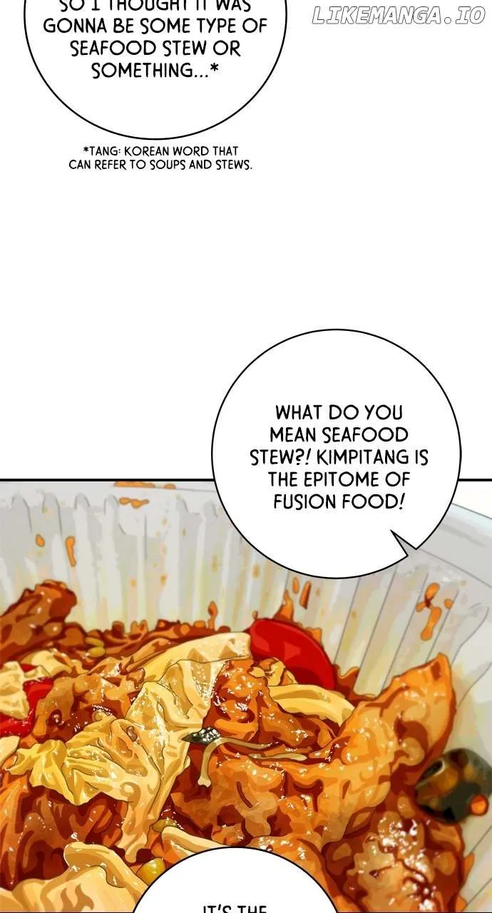 Read A DeadbEAT’s Meal chapter 115 image 60 on Lezhin