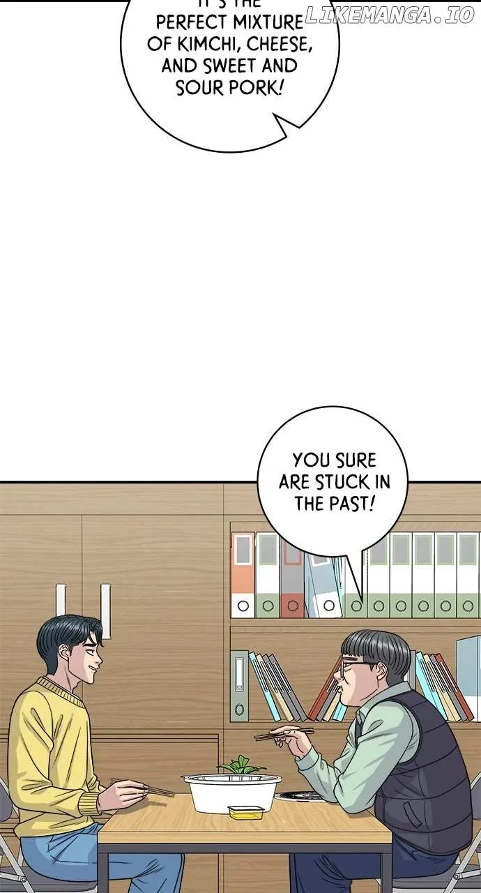 Read A DeadbEAT’s Meal chapter 115 image 61 on Lezhin