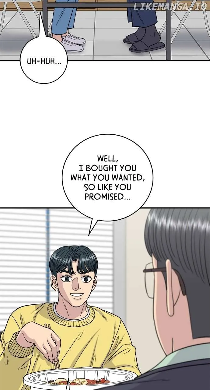 Read A DeadbEAT’s Meal chapter 115 image 62 on Lezhin