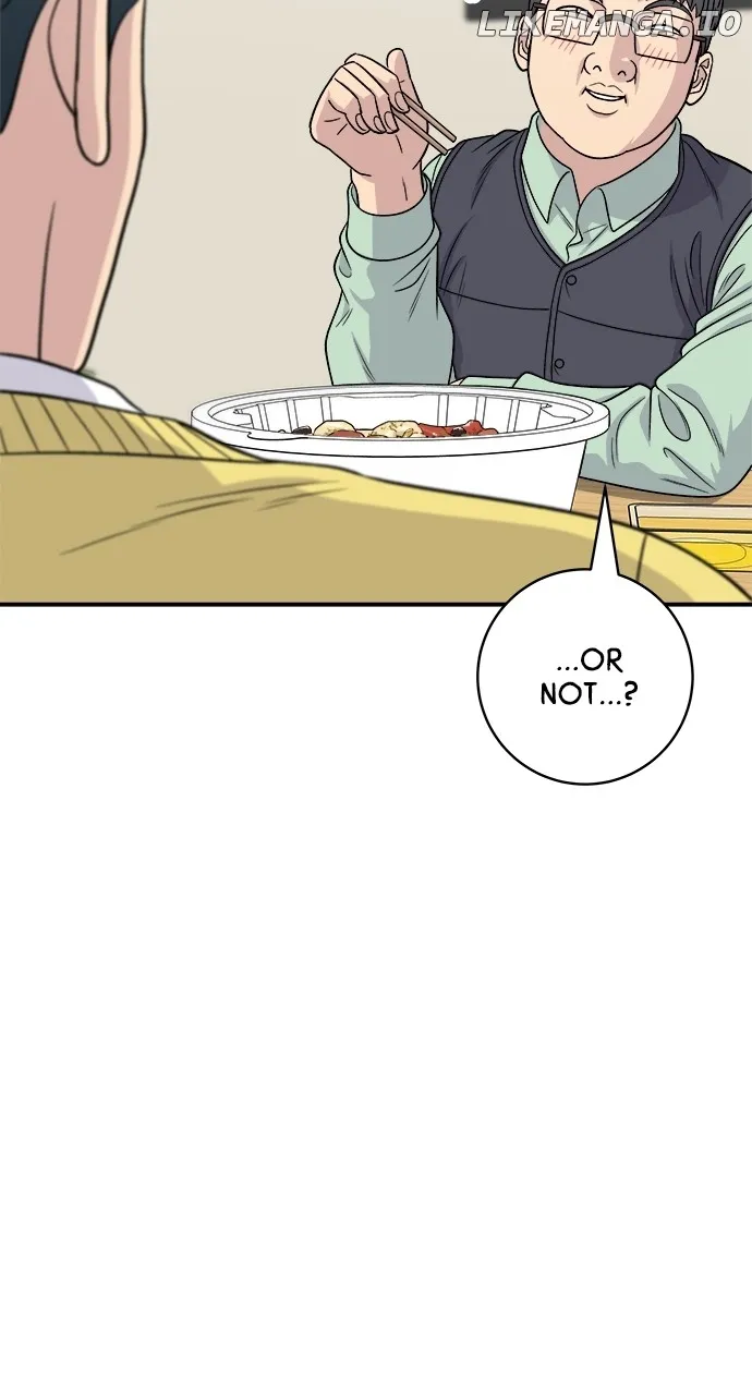 Read A DeadbEAT’s Meal chapter 115 image 64 on Lezhin