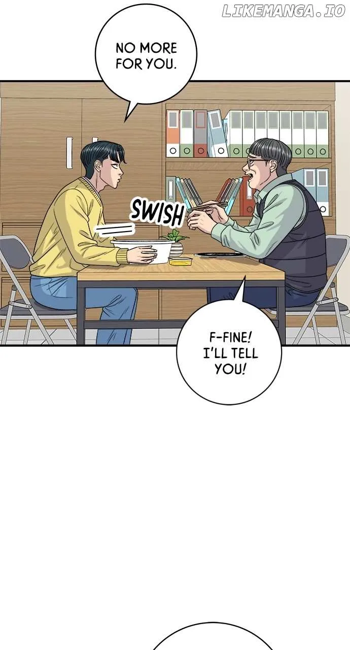 Read A DeadbEAT’s Meal chapter 115 image 65 on Lezhin