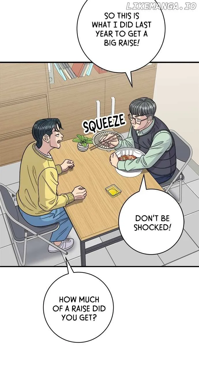 Read A DeadbEAT’s Meal chapter 115 image 66 on Lezhin