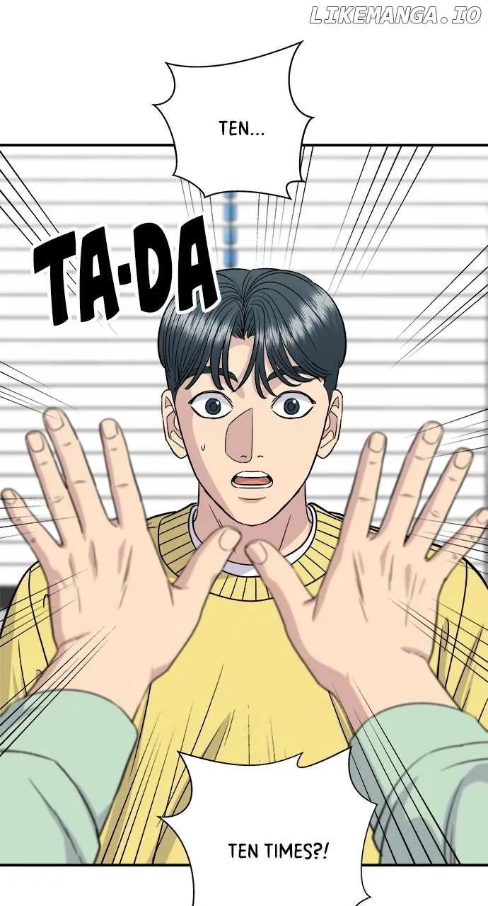 Read A DeadbEAT’s Meal chapter 115 image 67 on Lezhin