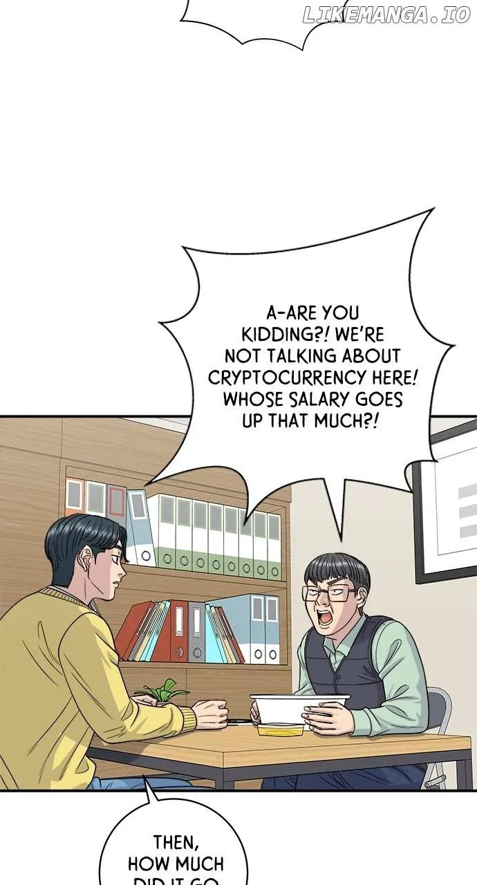 Read A DeadbEAT’s Meal chapter 115 image 68 on Lezhin