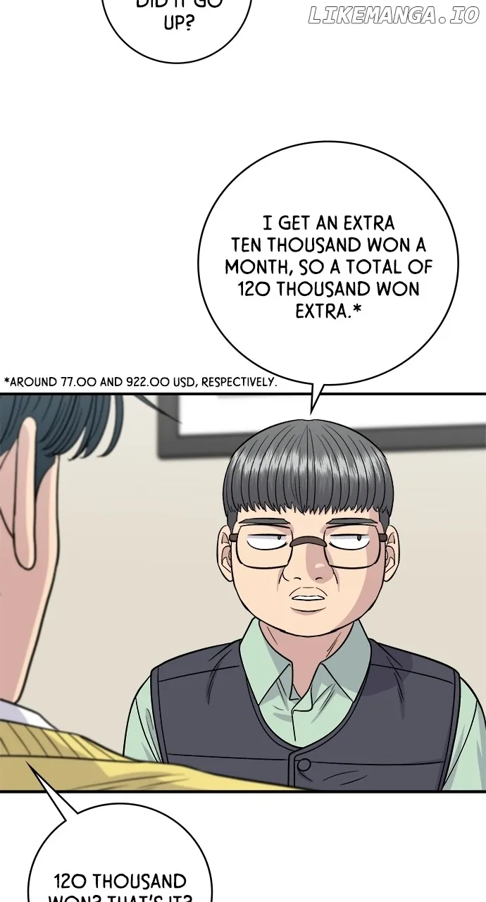 Read A DeadbEAT’s Meal chapter 115 image 69 on Lezhin