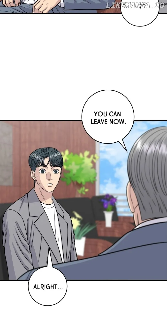 Read A DeadbEAT’s Meal chapter 116 image 12 on Lezhin