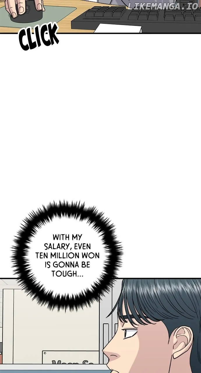 Read A DeadbEAT’s Meal chapter 116 image 17 on Lezhin