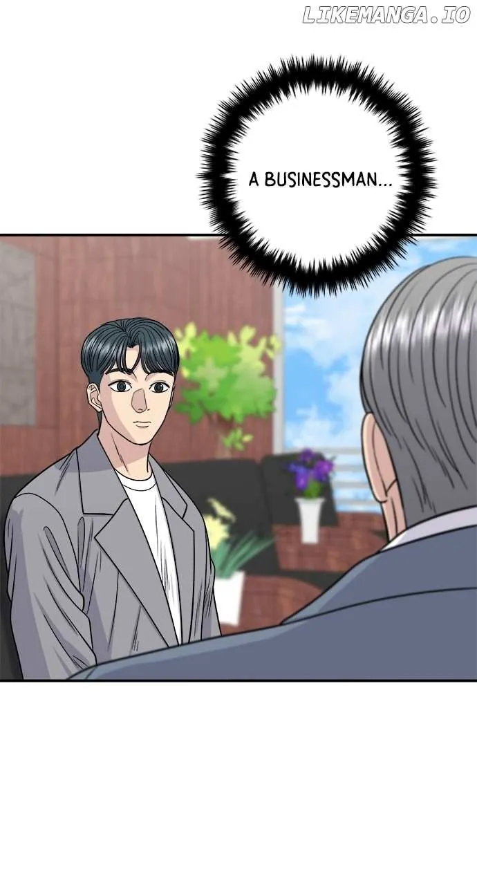 Read A DeadbEAT’s Meal chapter 116 image 2 on Lezhin