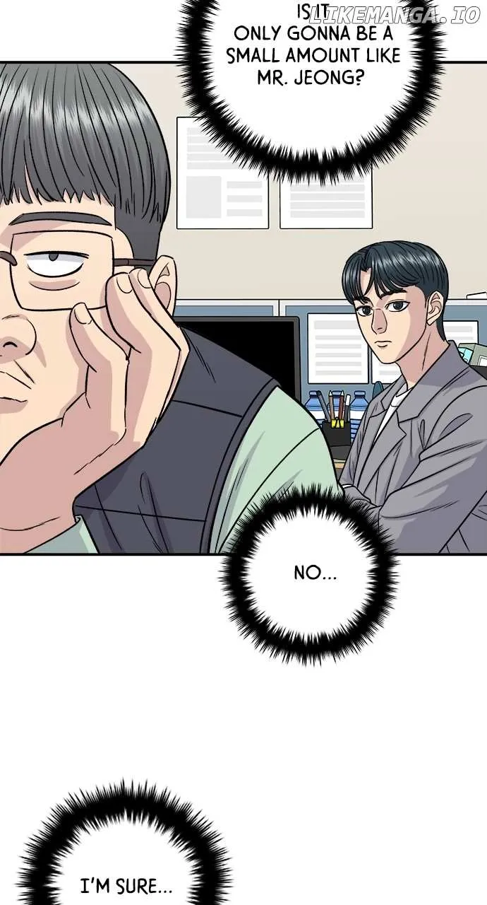Read A DeadbEAT’s Meal chapter 116 image 20 on Lezhin