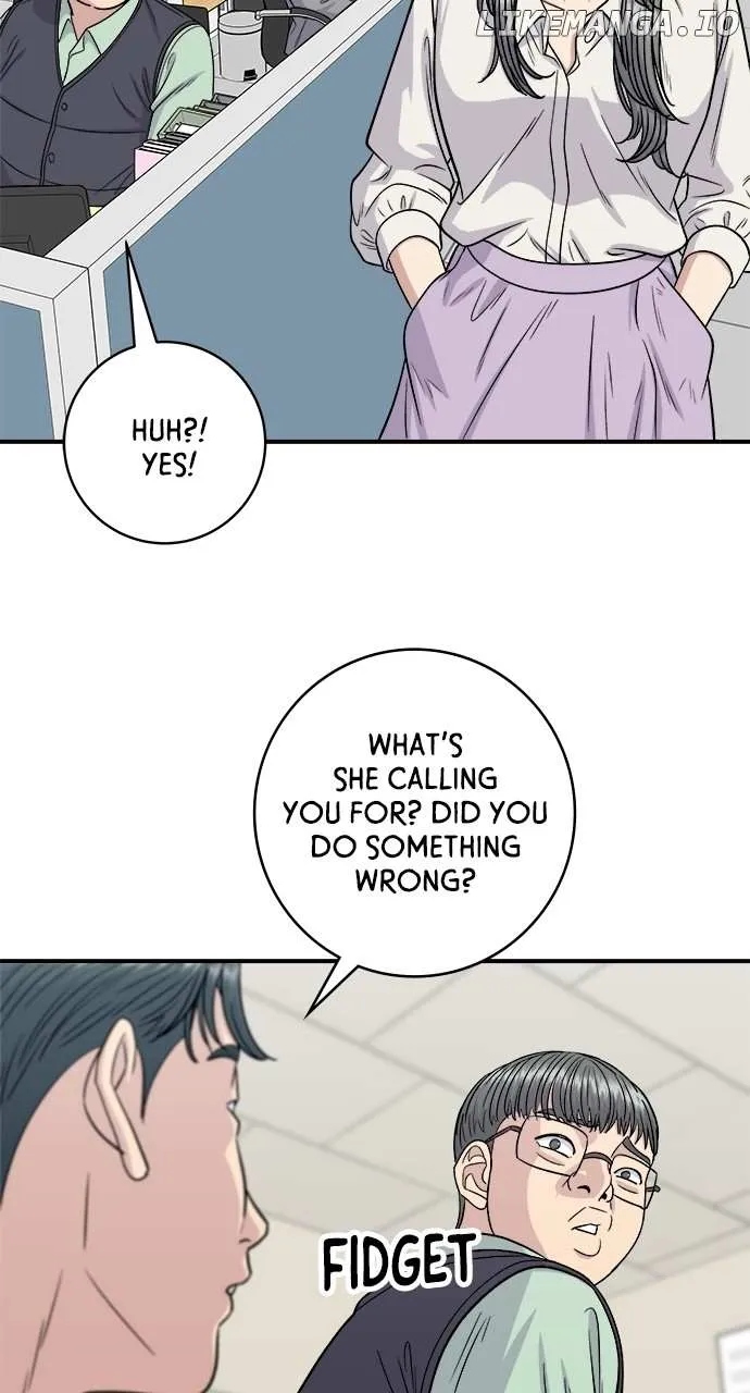 Read A DeadbEAT’s Meal chapter 116 image 25 on Lezhin
