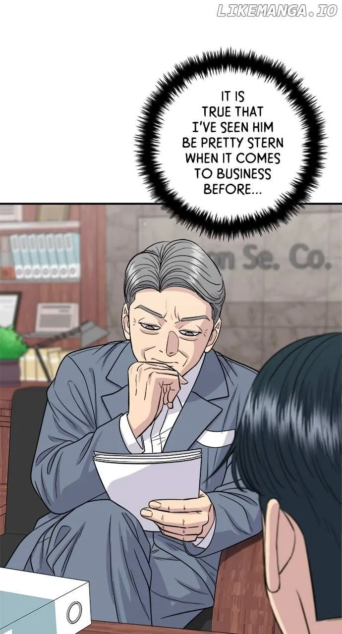 Read A DeadbEAT’s Meal chapter 116 image 3 on Lezhin