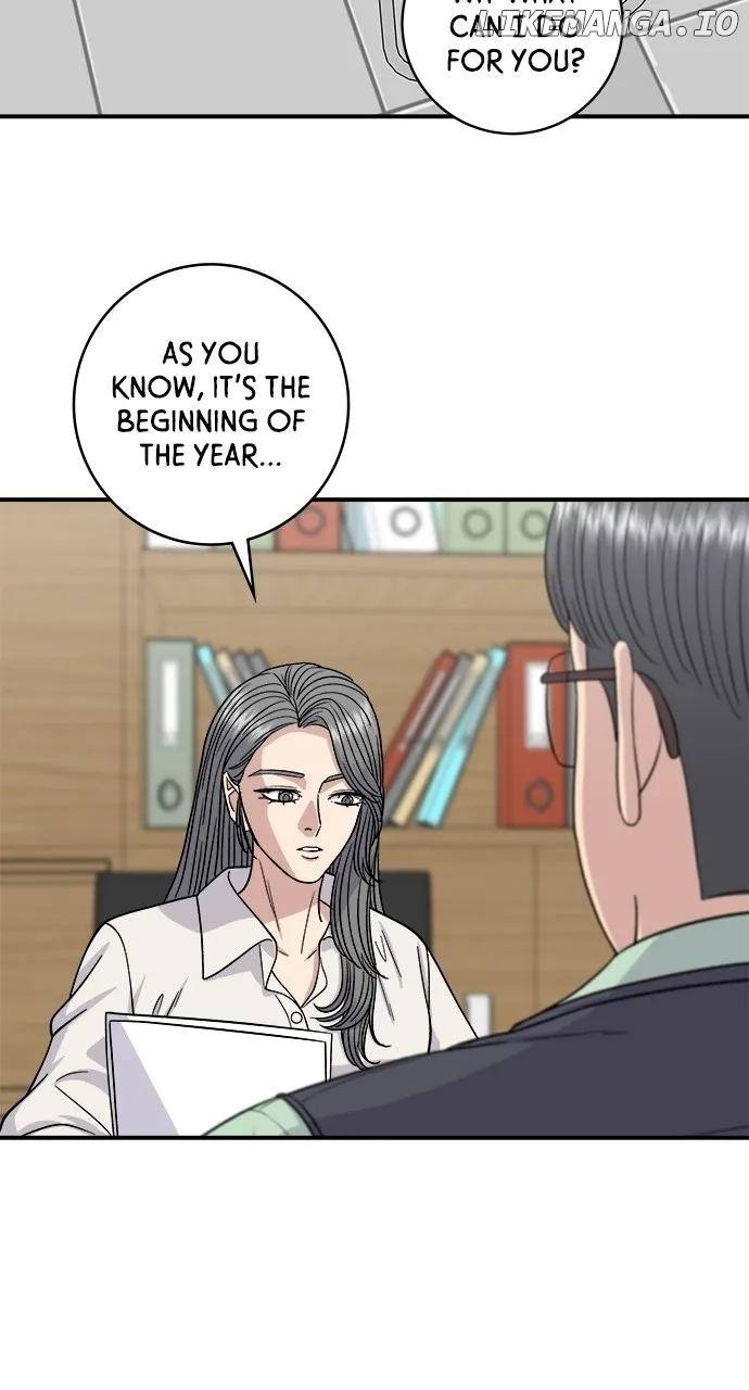 Read A DeadbEAT’s Meal chapter 116 image 32 on Lezhin
