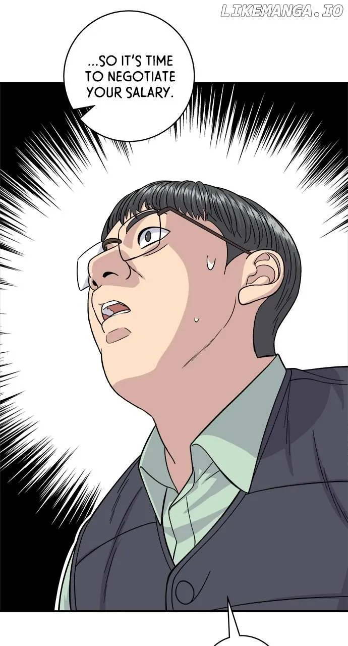 Read A DeadbEAT’s Meal chapter 116 image 33 on Lezhin