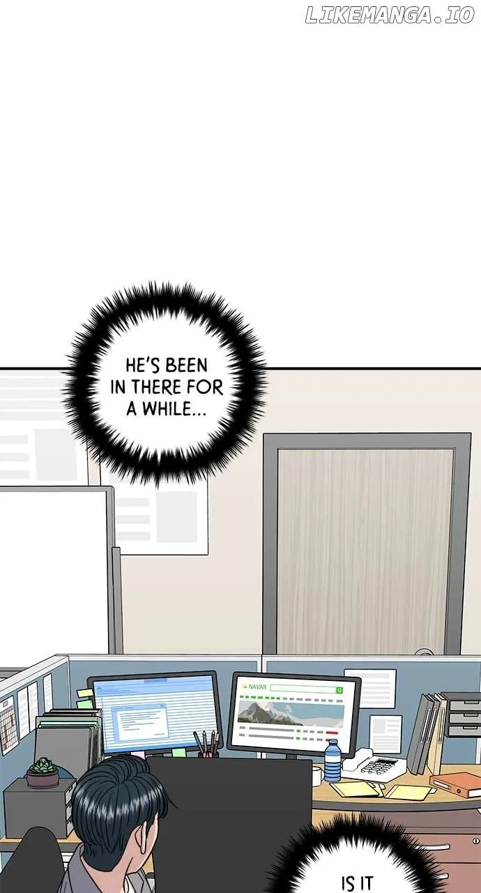 Read A DeadbEAT’s Meal chapter 116 image 35 on Lezhin