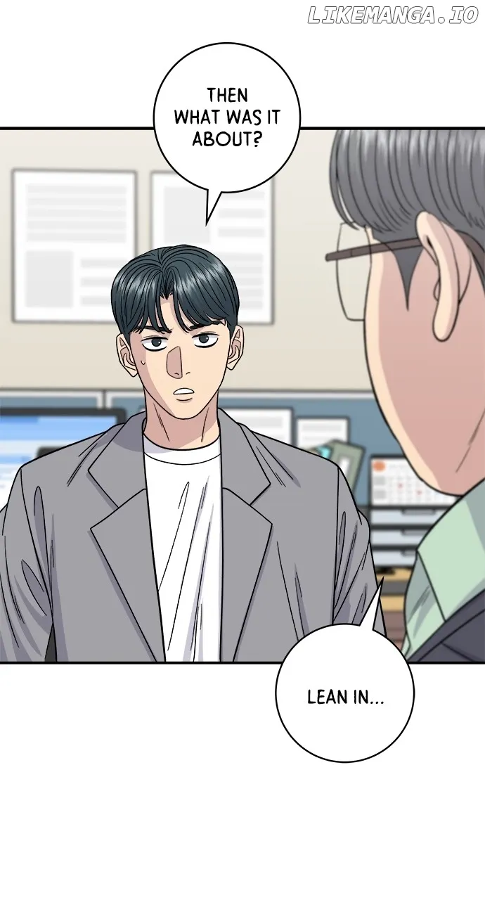 Read A DeadbEAT’s Meal chapter 116 image 40 on Lezhin