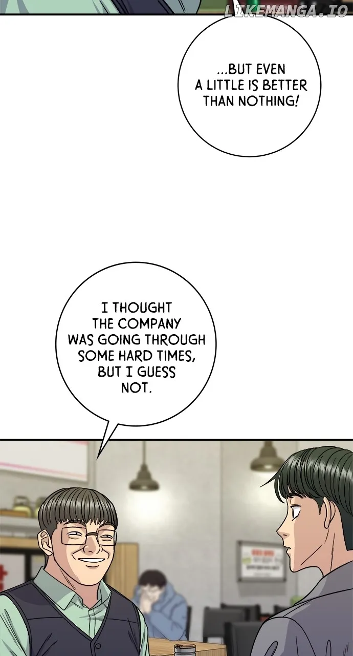 Read A DeadbEAT’s Meal chapter 116 image 55 on Lezhin