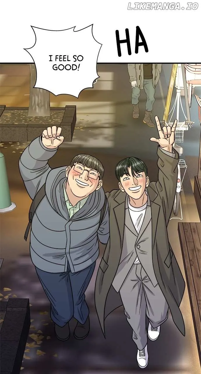 Read A DeadbEAT’s Meal chapter 116 image 64 on Lezhin