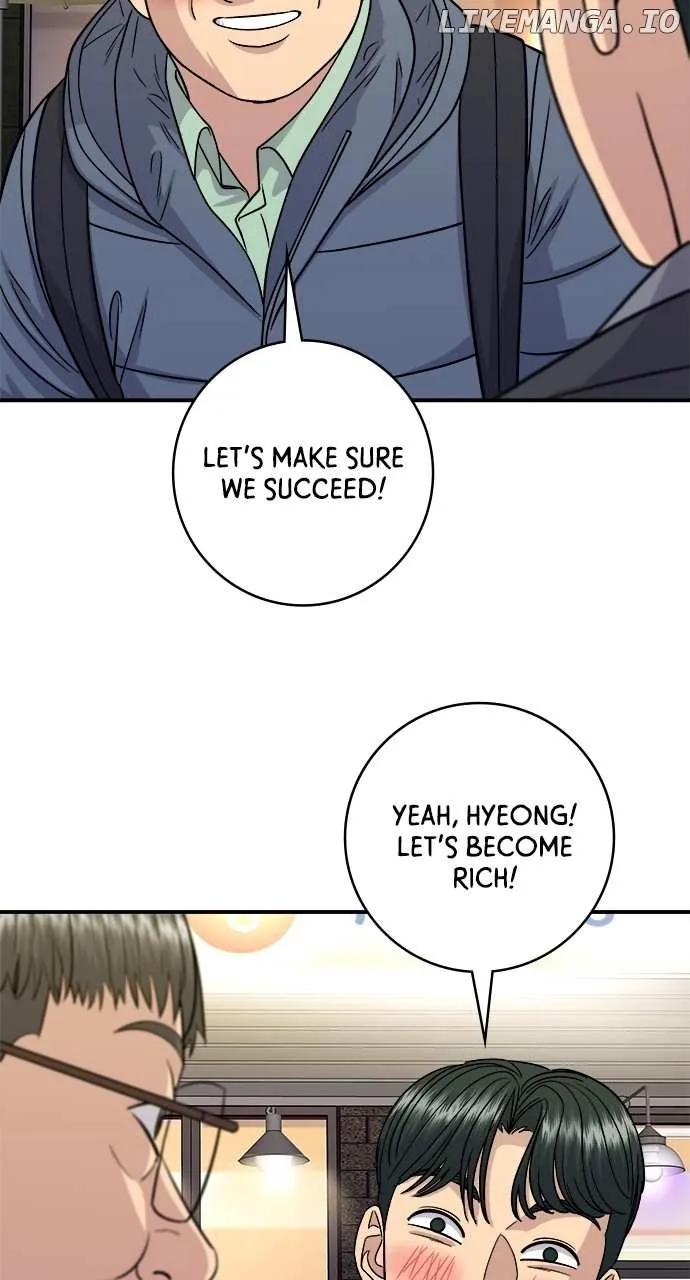 Read A DeadbEAT’s Meal chapter 116 image 66 on Lezhin