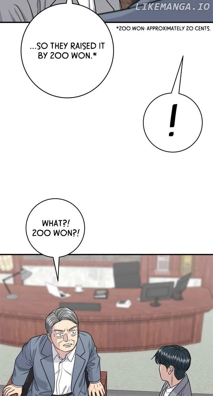 Read A DeadbEAT’s Meal chapter 116 image 7 on Lezhin