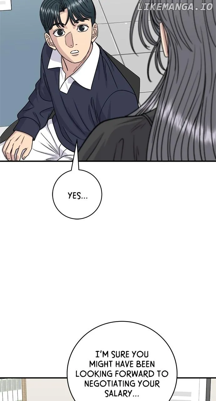Read A DeadbEAT’s Meal chapter 117 image 23 on Lezhin