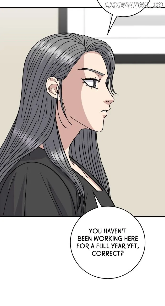 Read A DeadbEAT’s Meal chapter 117 image 27 on Lezhin
