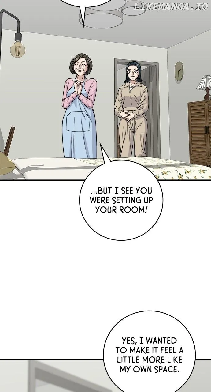 Read A DeadbEAT’s Meal chapter 117 image 37 on Lezhin