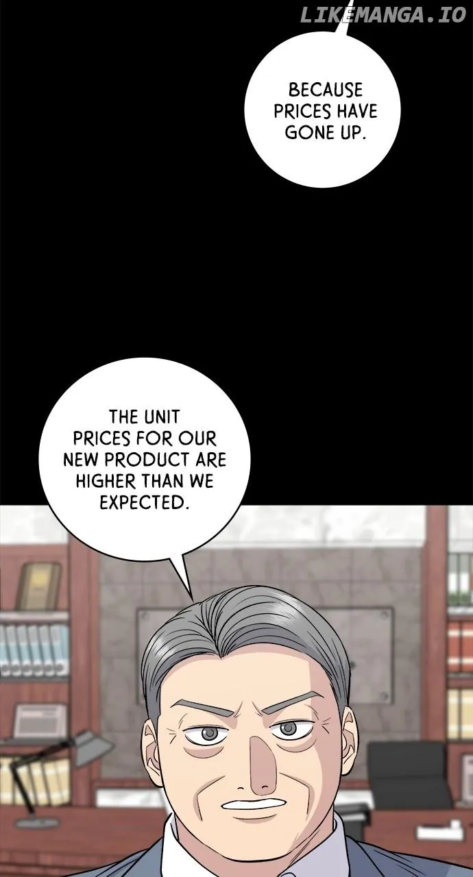 Read A DeadbEAT’s Meal chapter 117 image 4 on Lezhin