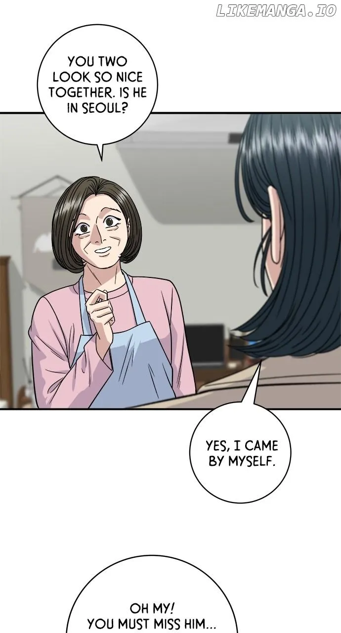 Read A DeadbEAT’s Meal chapter 117 image 41 on Lezhin
