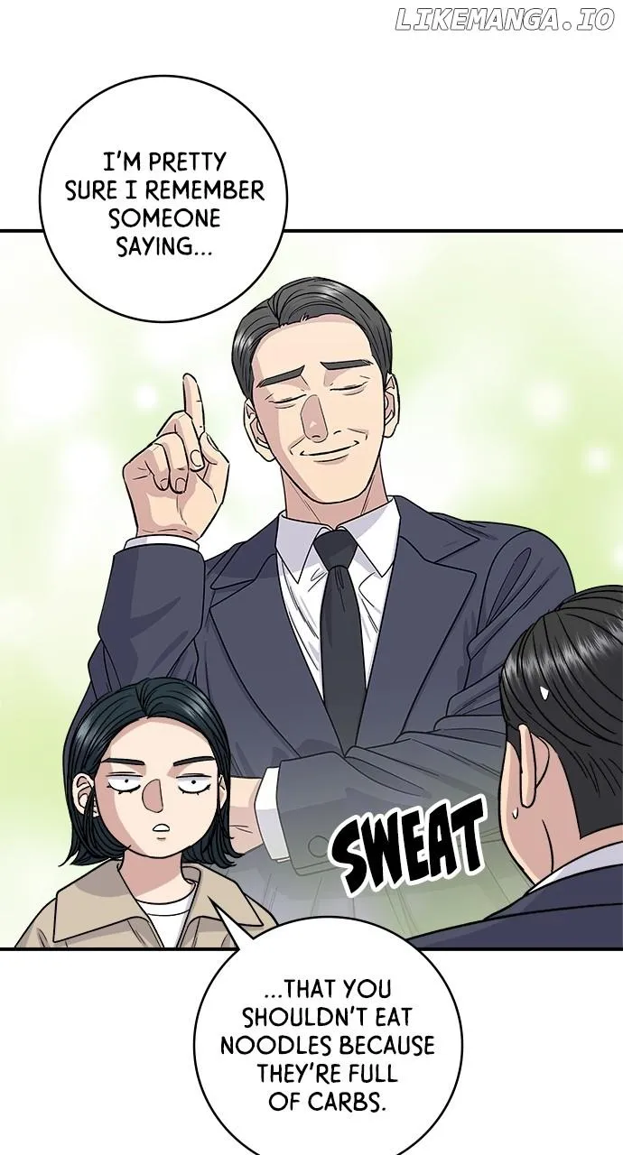 Read A DeadbEAT’s Meal chapter 117 image 53 on Lezhin