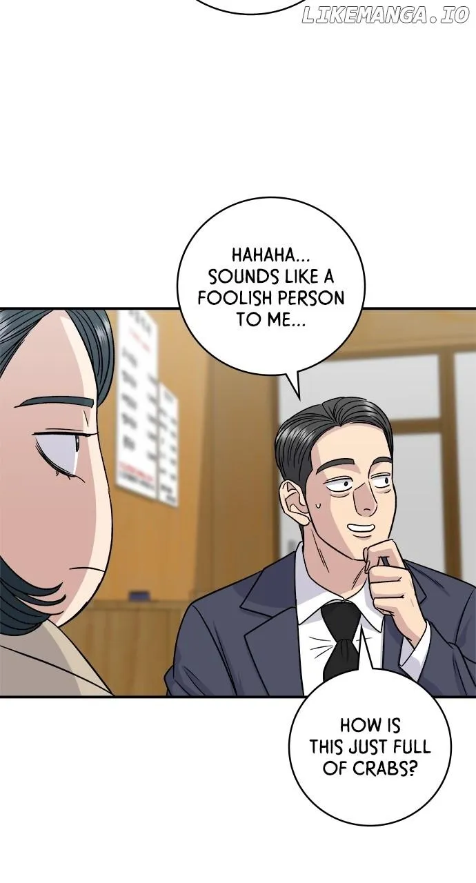 Read A DeadbEAT’s Meal chapter 117 image 54 on Lezhin