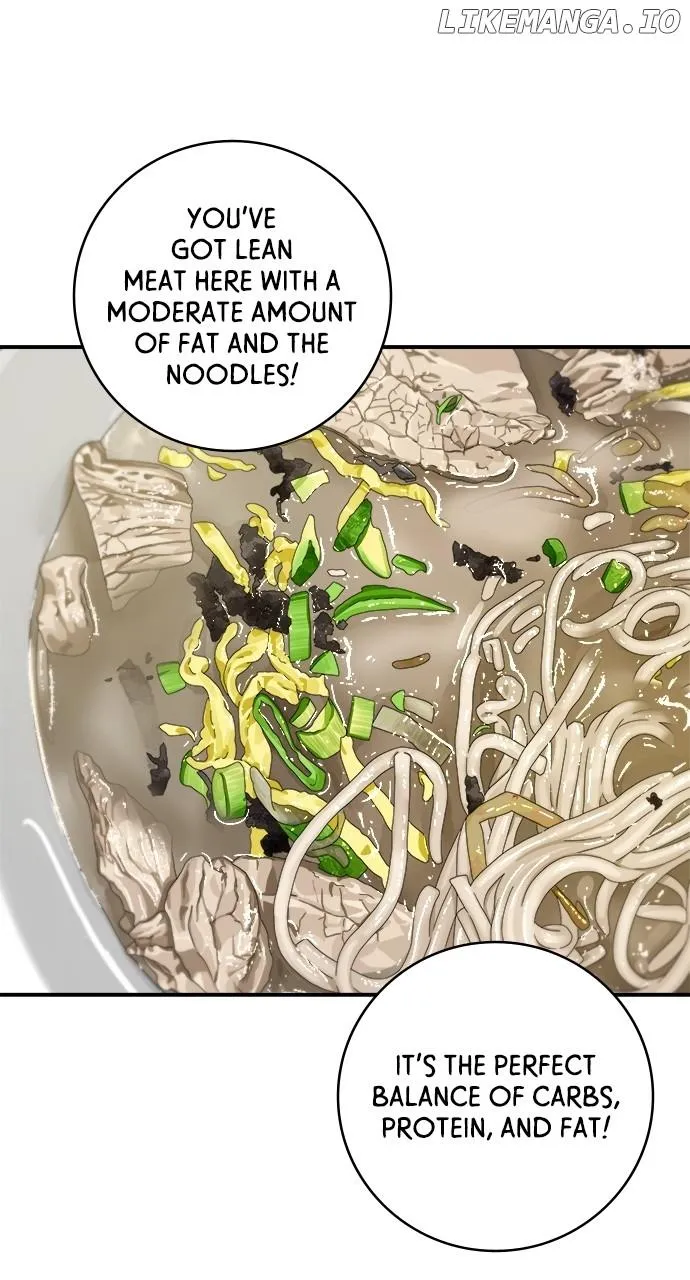 Read A DeadbEAT’s Meal chapter 117 image 55 on Lezhin