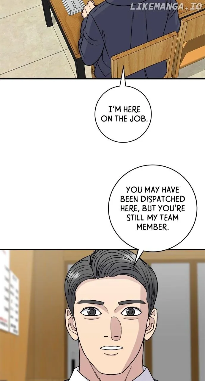 Read A DeadbEAT’s Meal chapter 117 image 58 on Lezhin