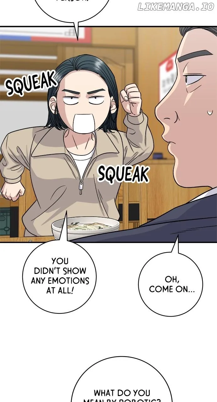 Read A DeadbEAT’s Meal chapter 117 image 63 on Lezhin