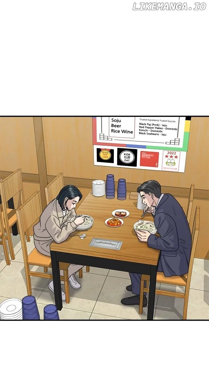 Read A DeadbEAT’s Meal chapter 117 image 65 on Lezhin