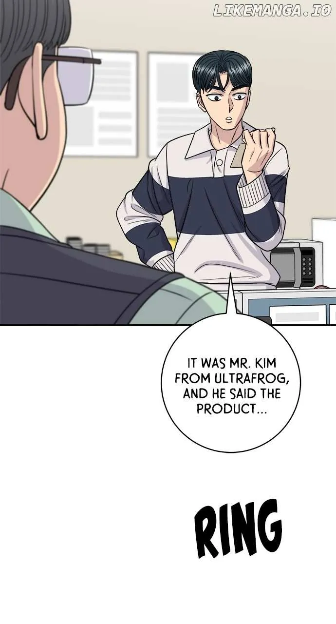 Read A DeadbEAT’s Meal chapter 119 image 11 on Lezhin