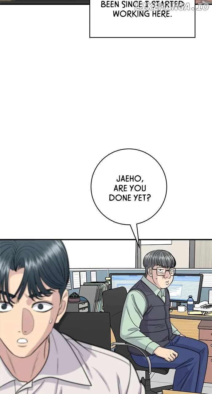 Read A DeadbEAT’s Meal chapter 119 image 15 on Lezhin