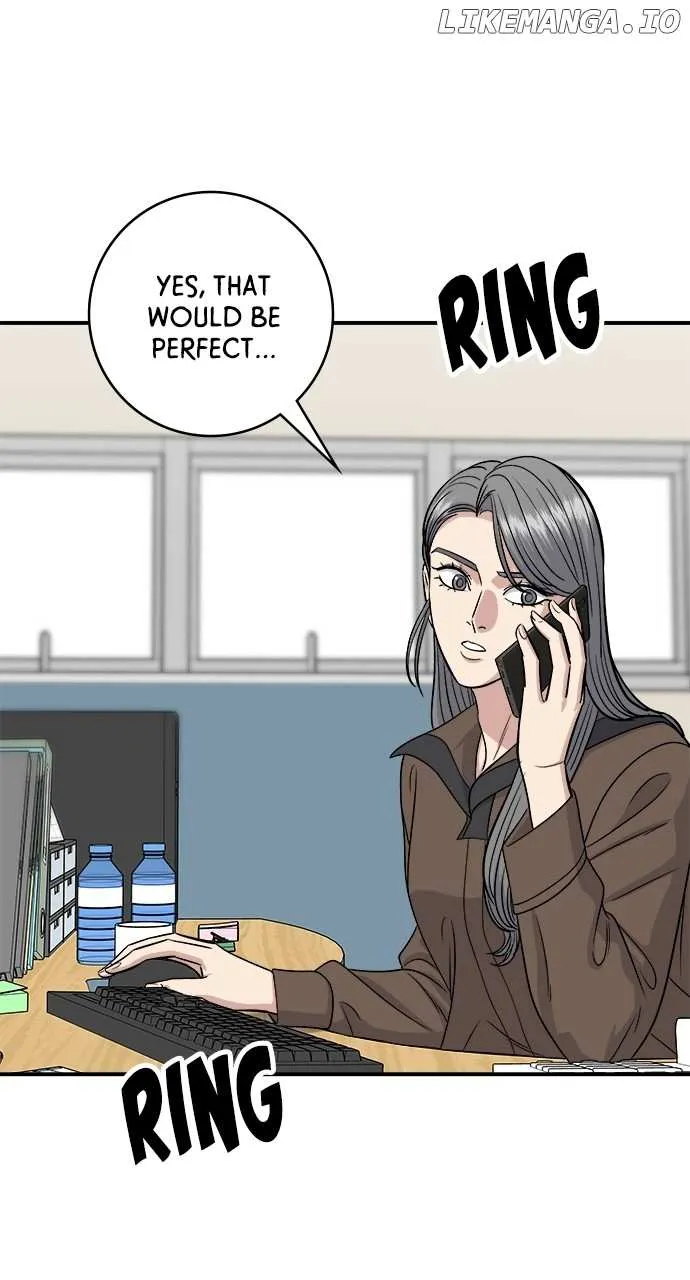Read A DeadbEAT’s Meal chapter 119 image 2 on Lezhin