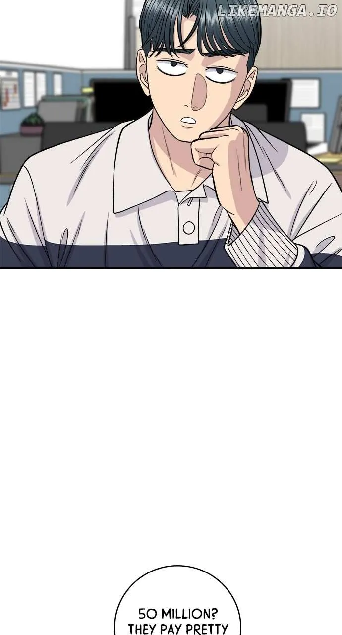 Read A DeadbEAT’s Meal chapter 119 image 25 on Lezhin