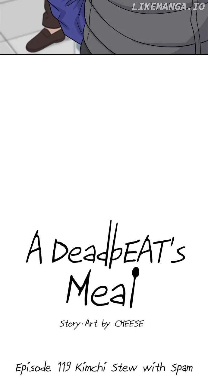 Read A DeadbEAT’s Meal chapter 119 image 30 on Lezhin