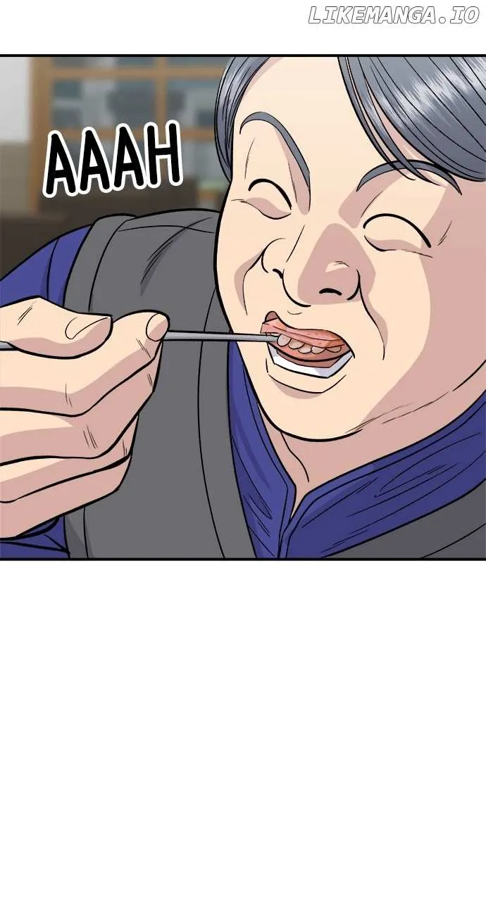 Read A DeadbEAT’s Meal chapter 119 image 36 on Lezhin