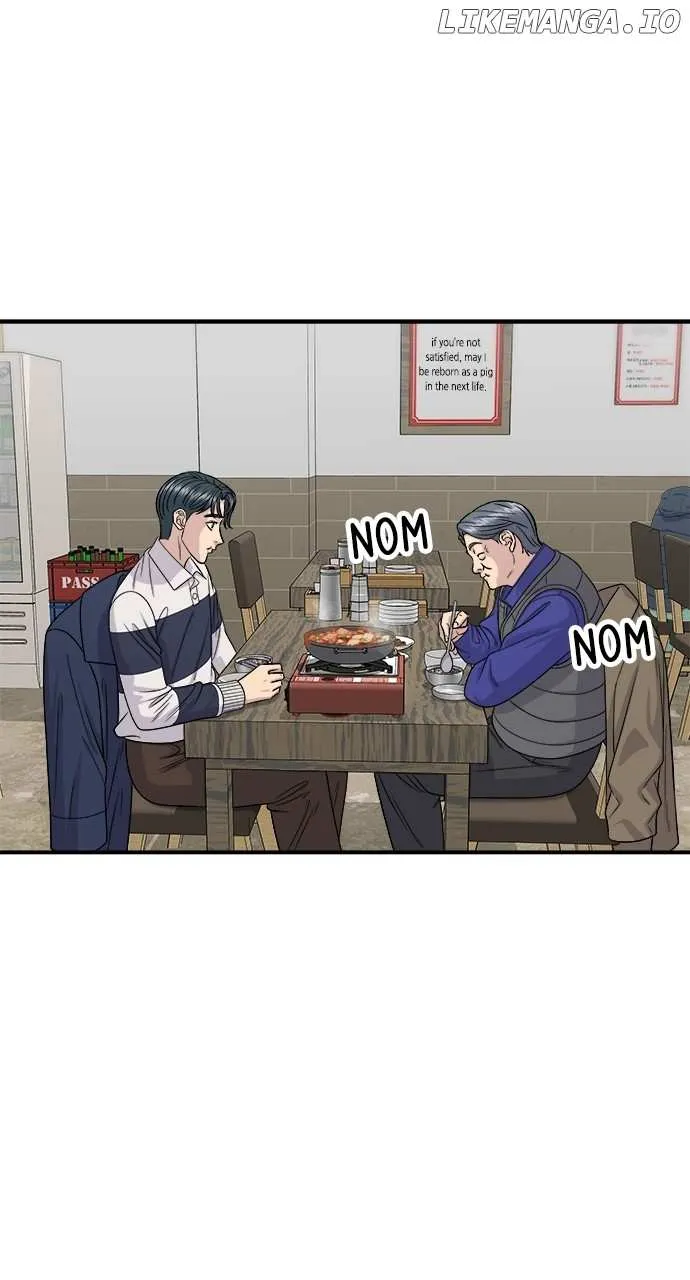 Read A DeadbEAT’s Meal chapter 119 image 37 on Lezhin