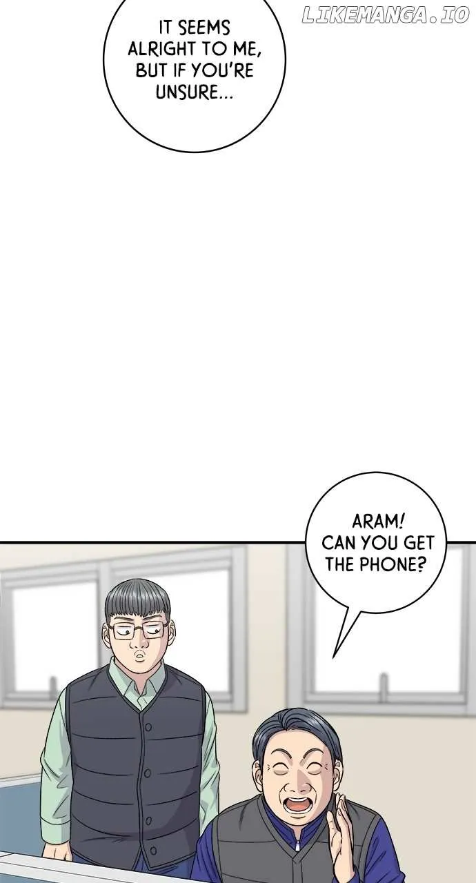 Read A DeadbEAT’s Meal chapter 119 image 4 on Lezhin